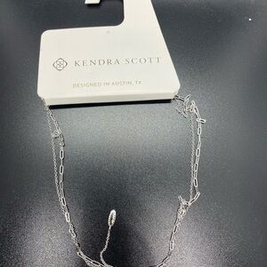 NWT Kendra Scott necklace